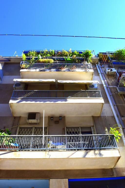 Perfect Athens Leilighet Eksteriør bilde